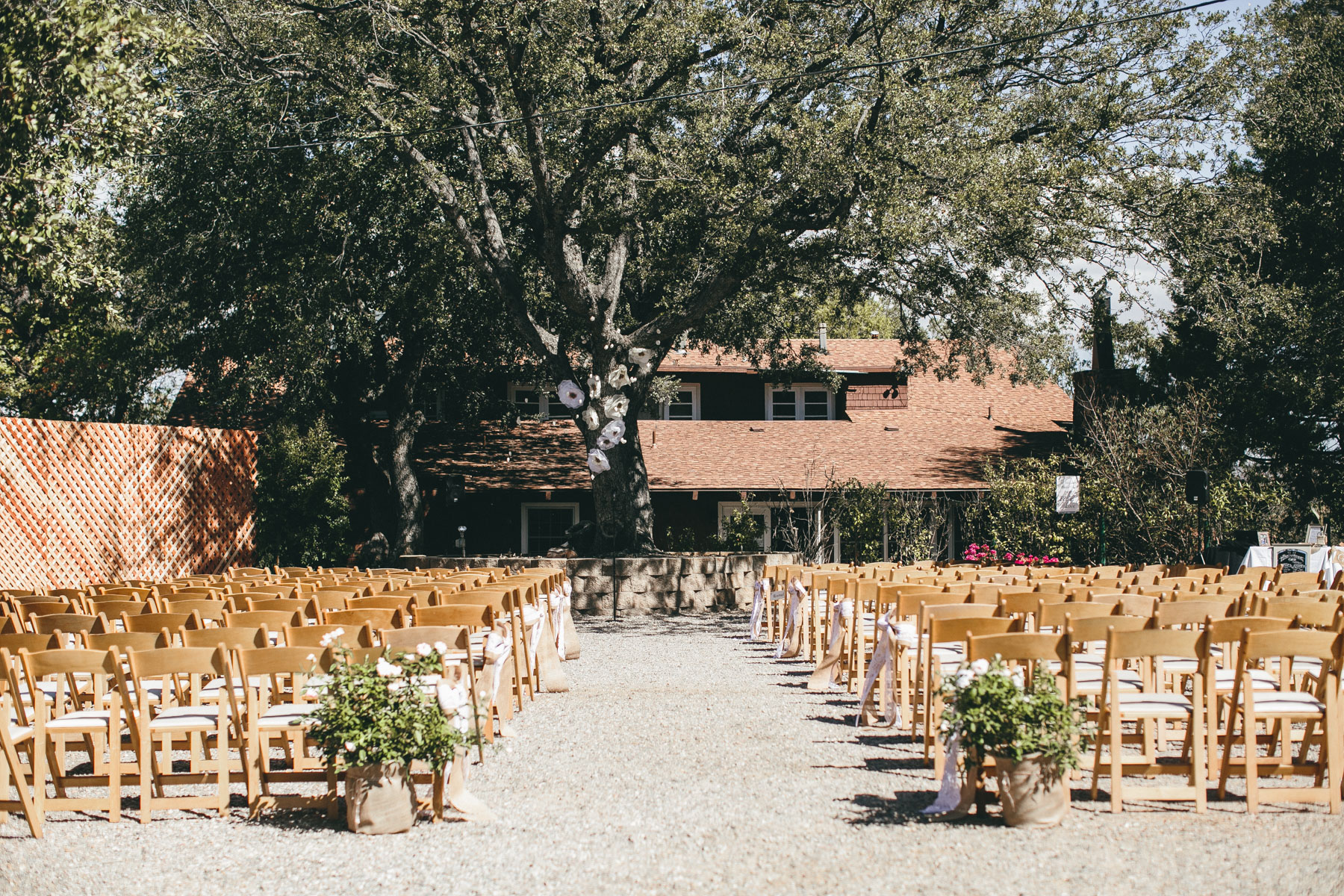 Pine Hills Lodge Julian Wedding