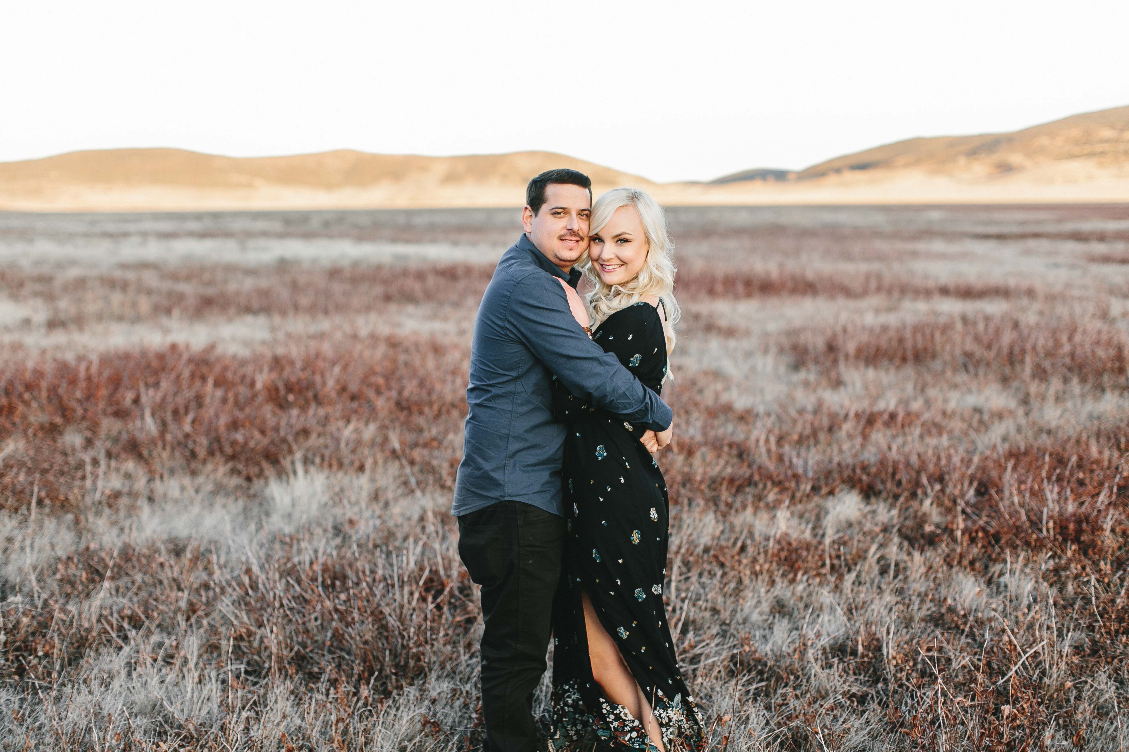 Deer Lovers Photography Brianna Justin Julian San Diego Engaged-14