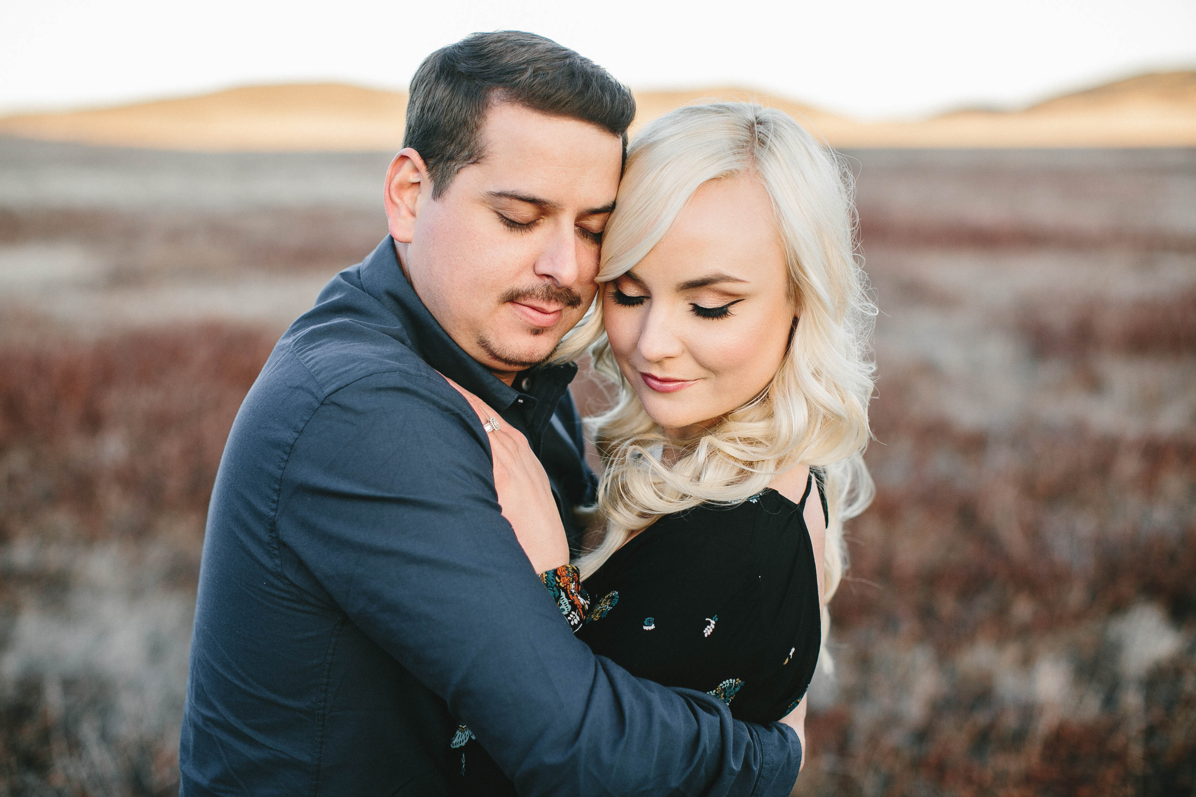 Deer Lovers Photography Brianna Justin Julian San Diego Engaged-18