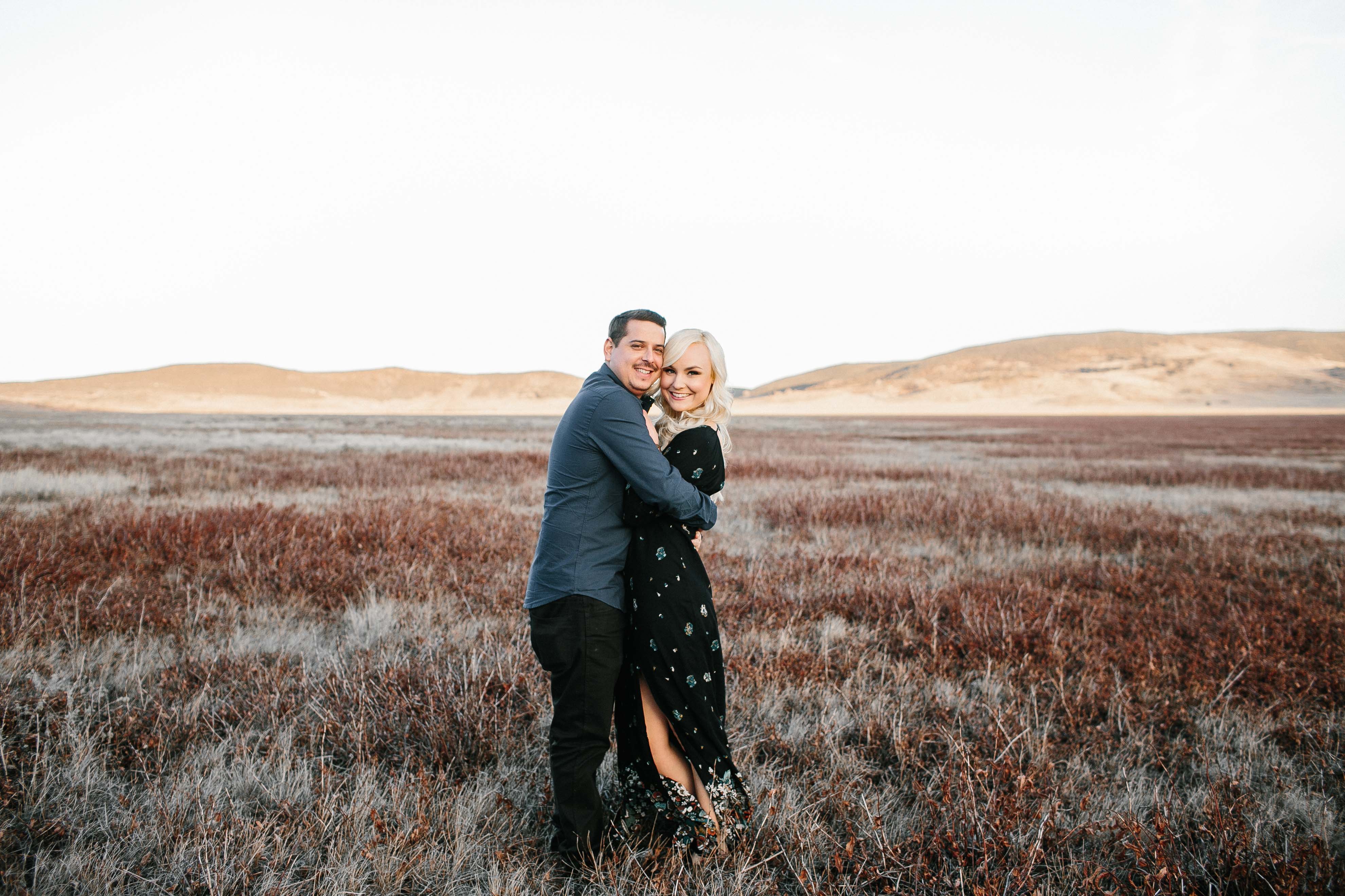 Deer Lovers Photography Brianna Justin Julian San Diego Engaged-20