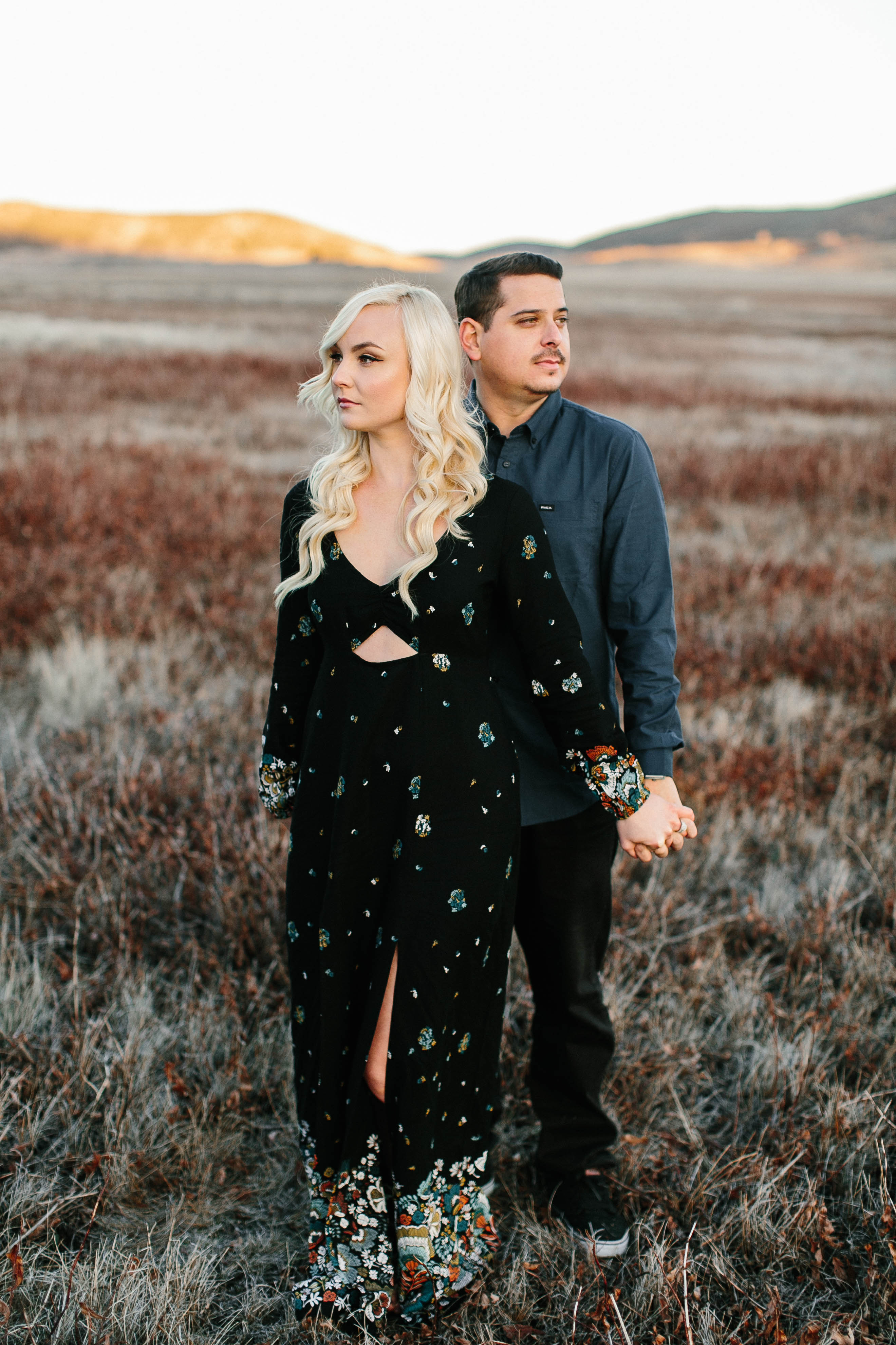 Deer Lovers Photography Brianna Justin Julian San Diego Engaged-28
