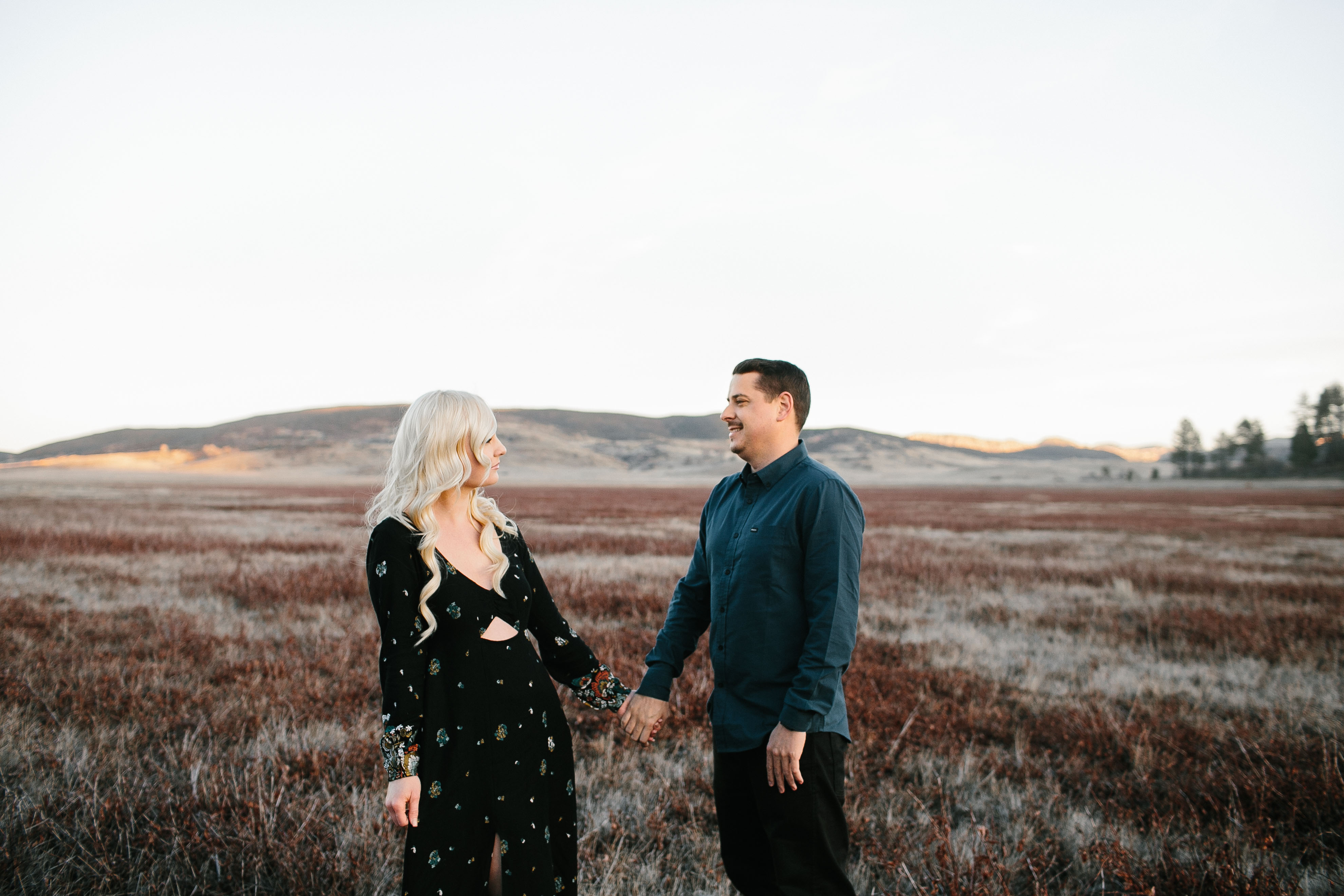 Deer Lovers Photography Brianna Justin Julian San Diego Engaged-33