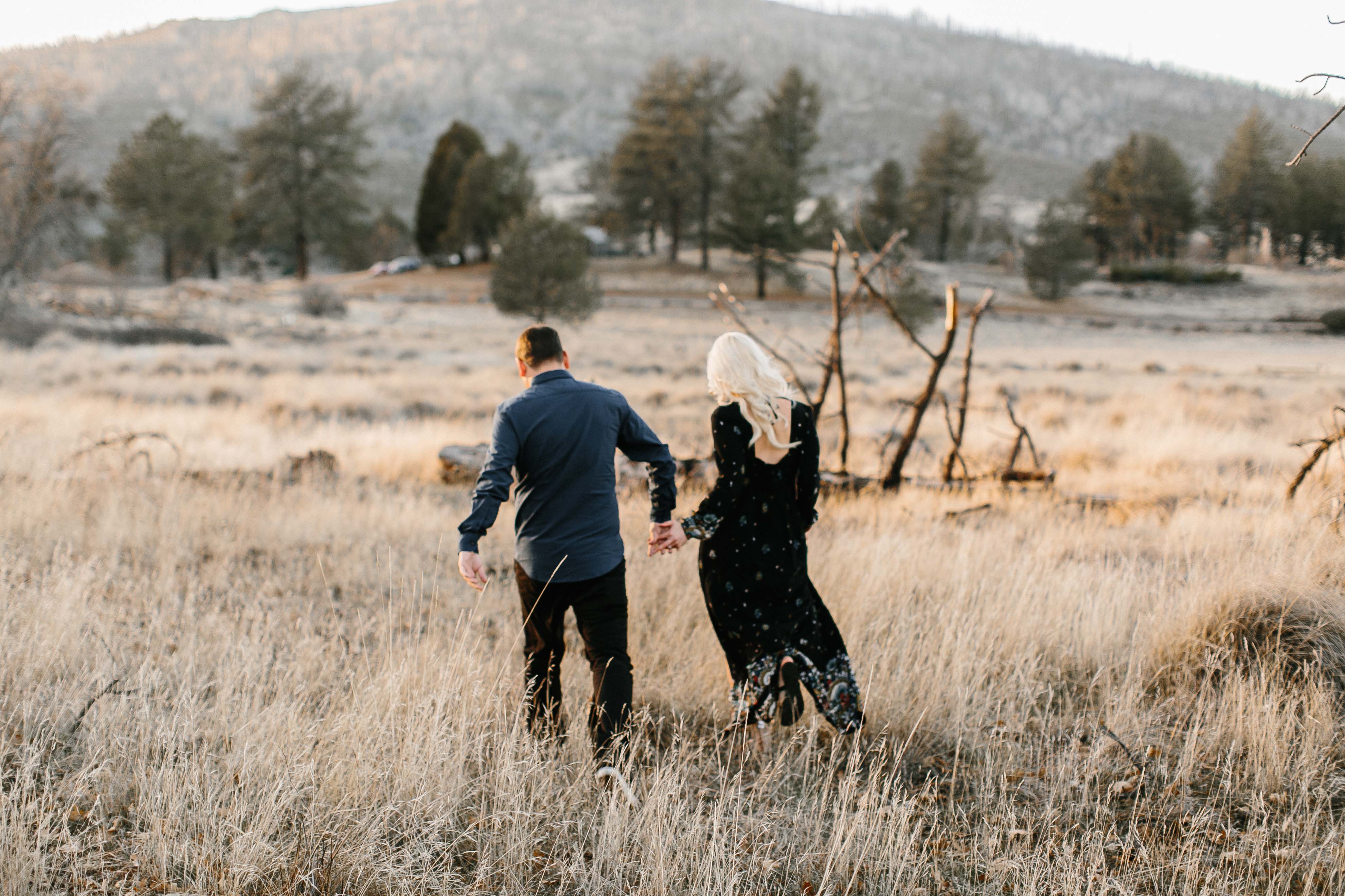 Deer Lovers Photography Brianna Justin Julian San Diego Engaged-6