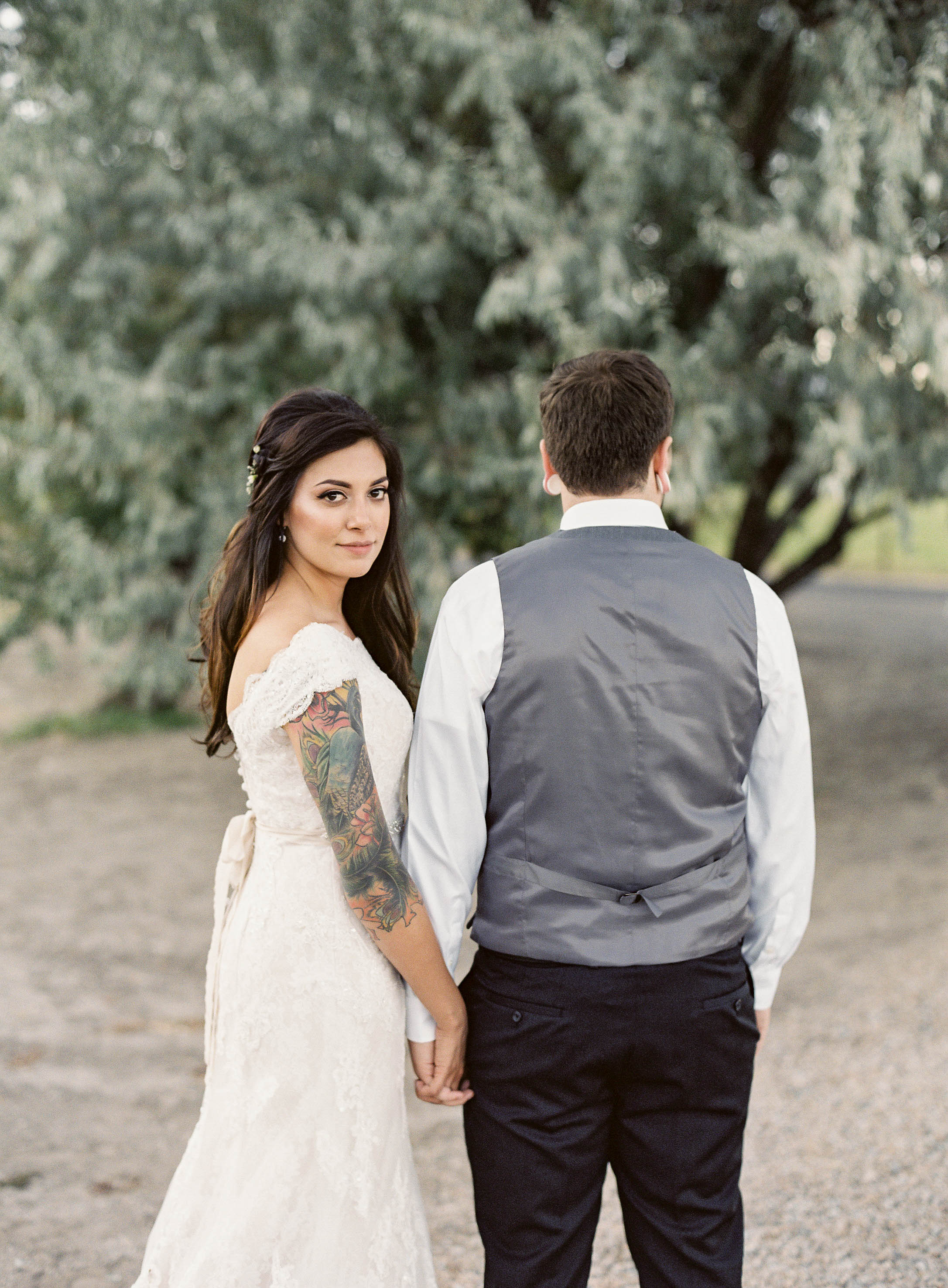 Tahoe Film Wedding Photography