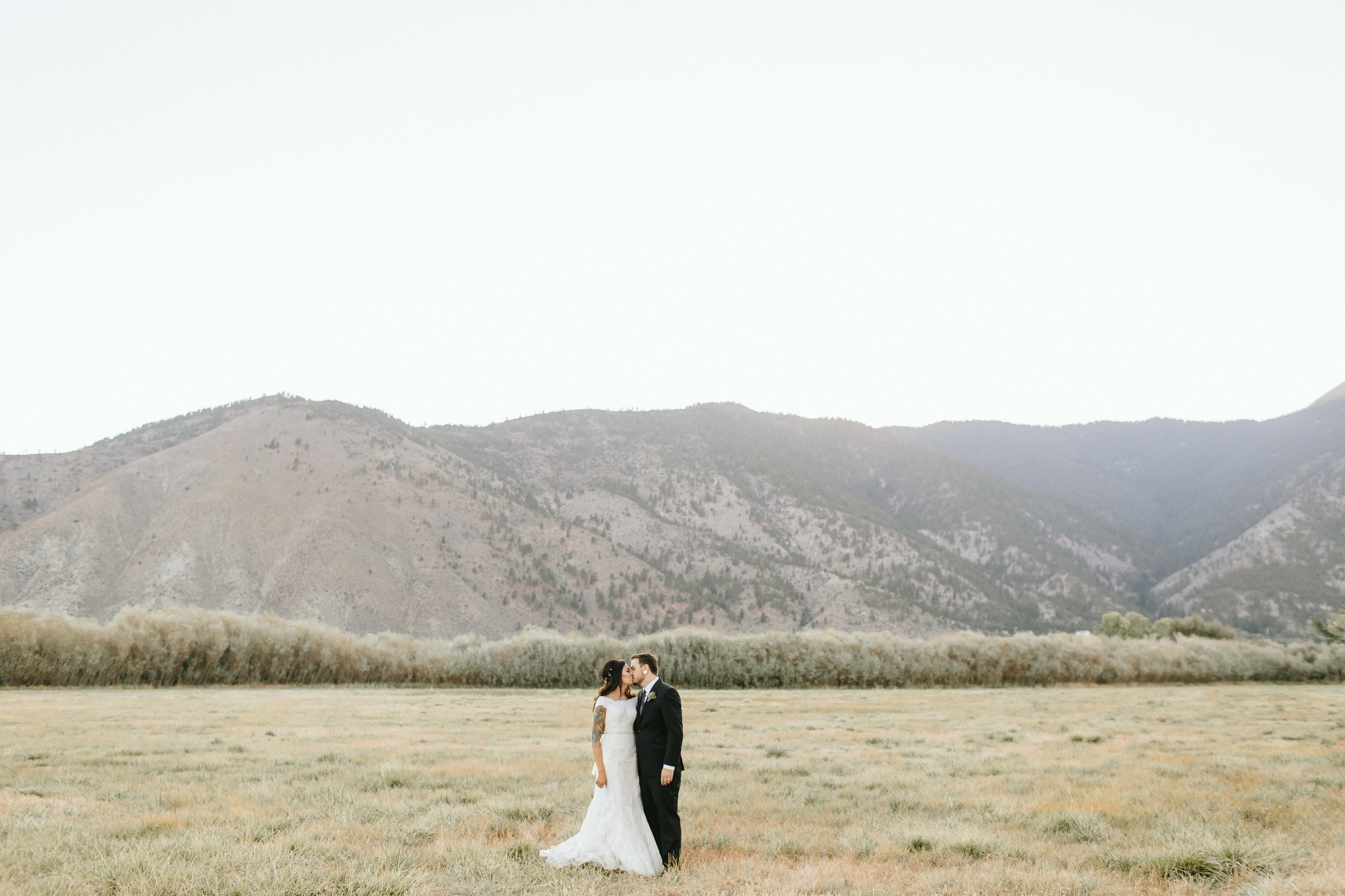 Tahoe Film Wedding Photography