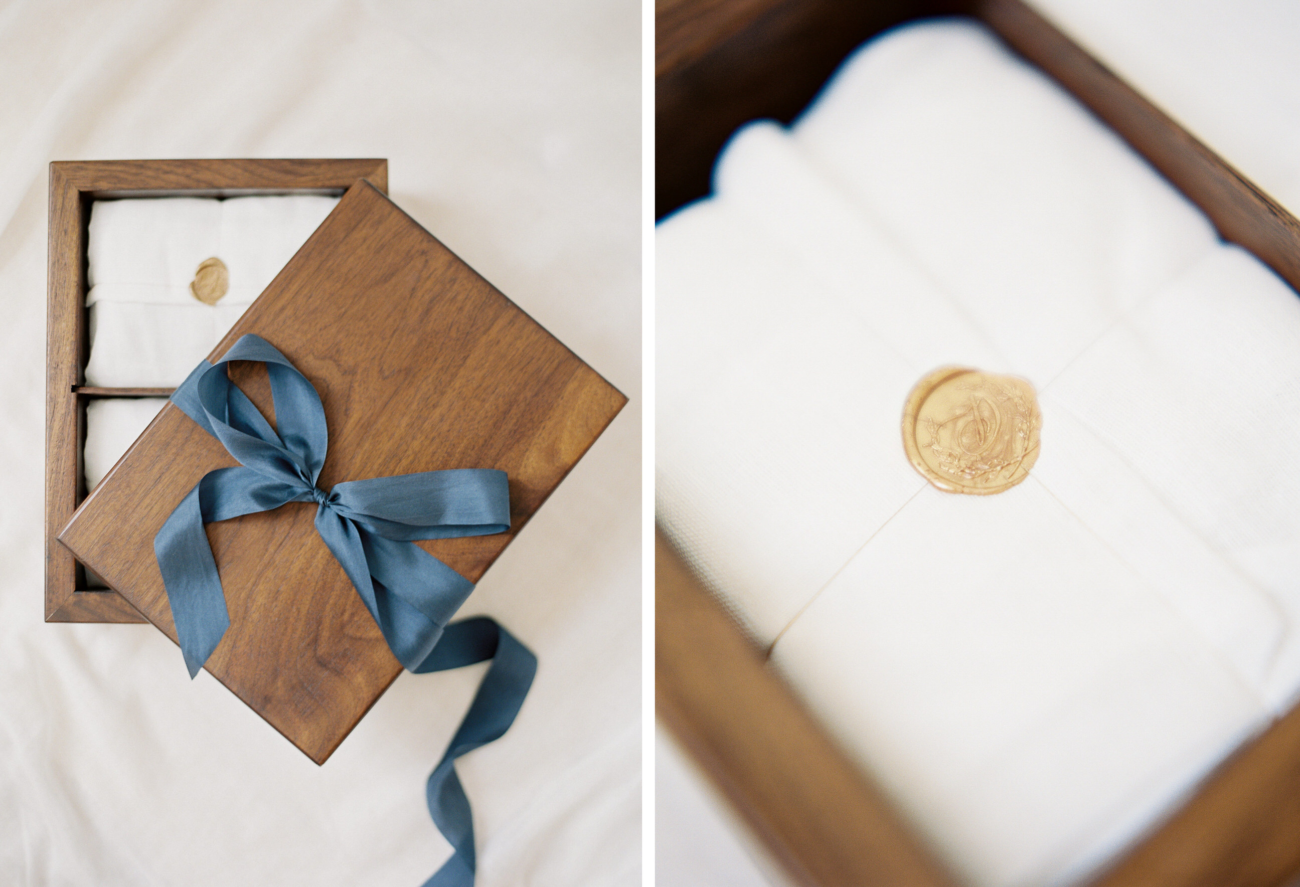 Wedding Photography Packaging Make & Stow Stamptitude Silk & Willow